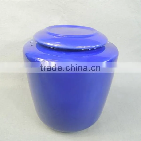 China funeral supplier wholesale urns for ashes pot made of ceramic