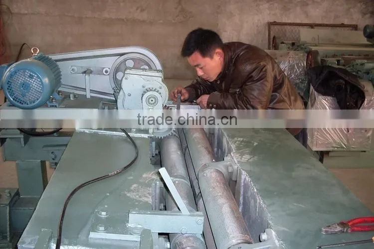 wood rotary peeling lathe / spindleless peeling machine / veneer peeler