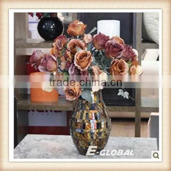 colorfu vases