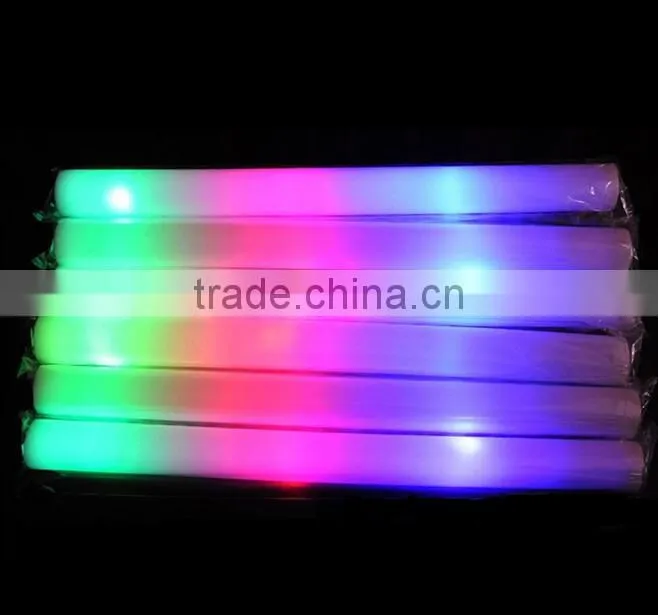 christmas LED light flash sticks