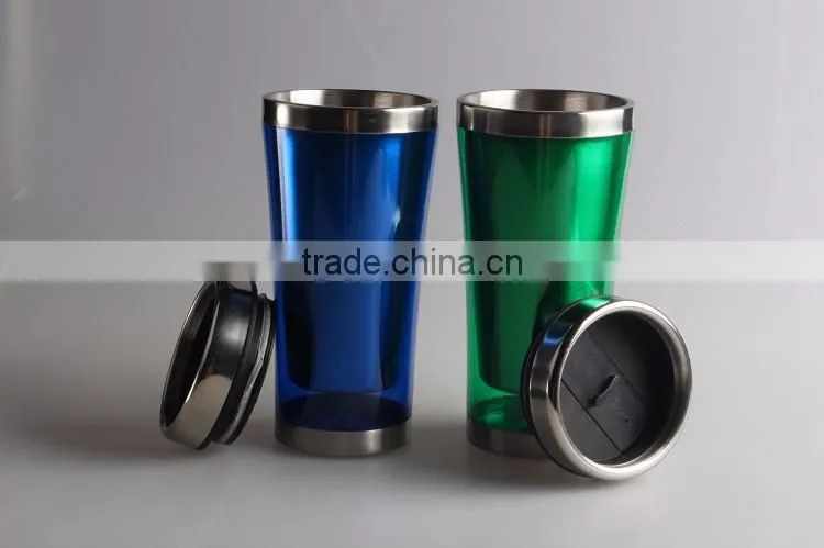 Factory Sale BPA Free boss stainless steel tumblers