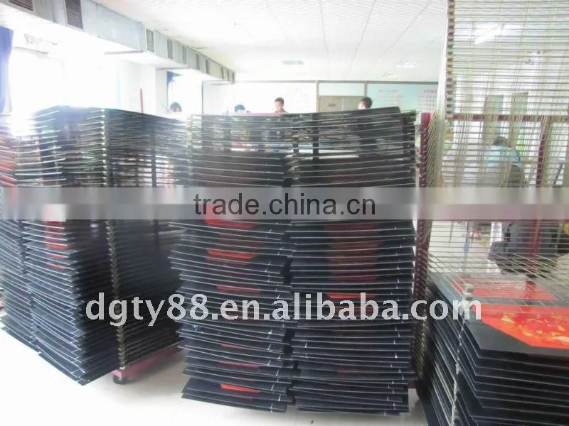 OEM ABS Vacuum Forming volcanoes