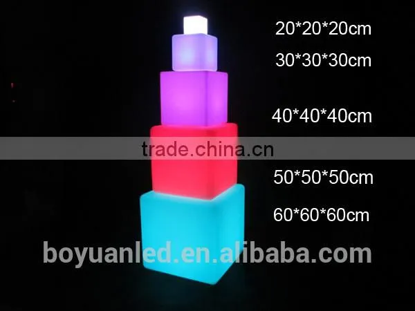 meeting table Waterproof rechargeable mobile contro led chair