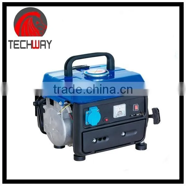 cheap price garden generator portable 650W 800W gasoline generator