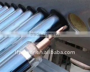Stainless steel SUS304 pre-heated solar water heater 58*1800mm