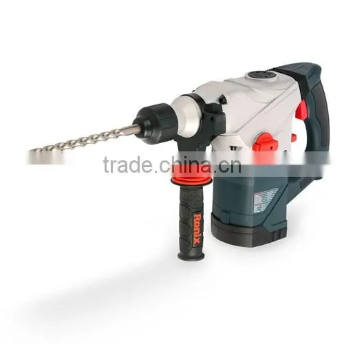 Ronix Power tools Rotary Hammer 36mm 1500W model 2736