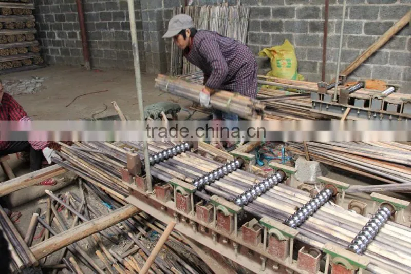 High quality wood handles for broom mop shovel spade brush rake hoe