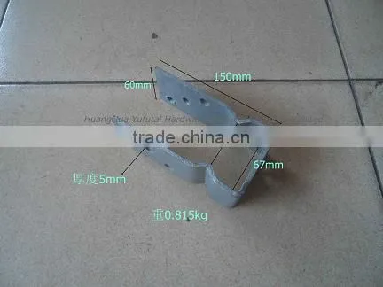 Concrete Pole Anchor/Heteromorphosis pole anchor china supplier on sale