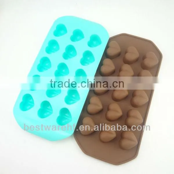 Free sample Pastry Mold Ice Cube 15-Piece Per Mold