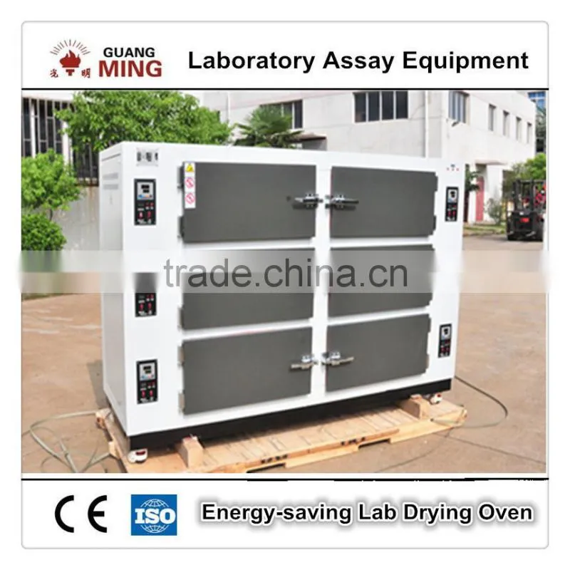 Energy-saving Lab Electric Constant Temperature Drying Oven with six heating chambers