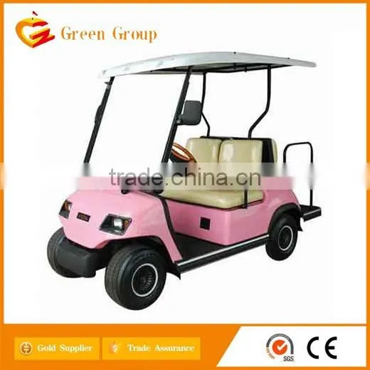 2017 new cheap electric golf cart
