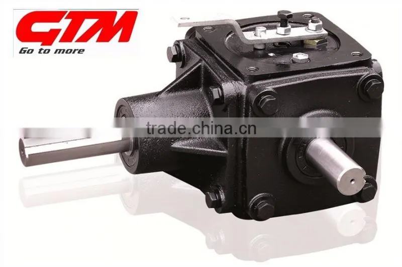 HT250 bevel gear for grain transmission