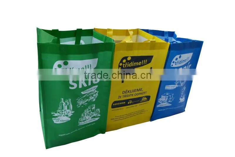 PP woven assorted Garbage bag (TM-WP-004)