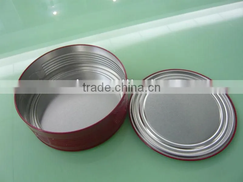 round tea tins 3062