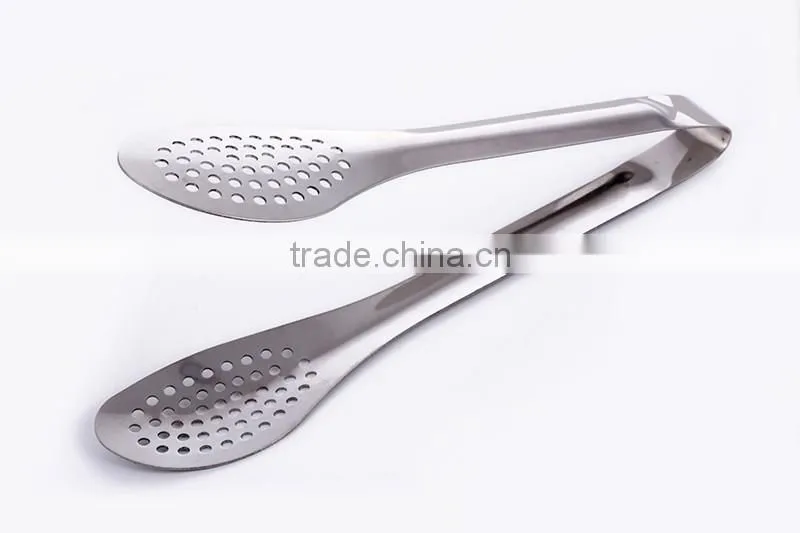 BXZ18 2016 kitchen tools kitchenware barbecue tongs for wholesale