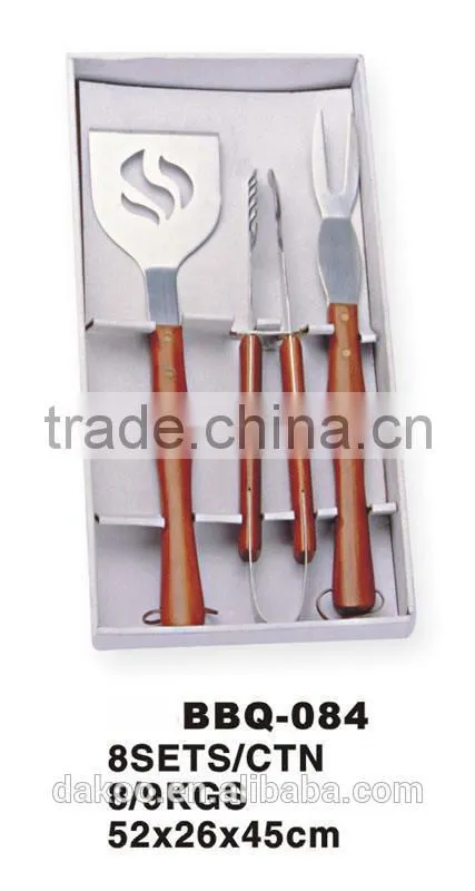 Barbecue Tools Set BBQ Set BBQ Grilling With Cardboard Box