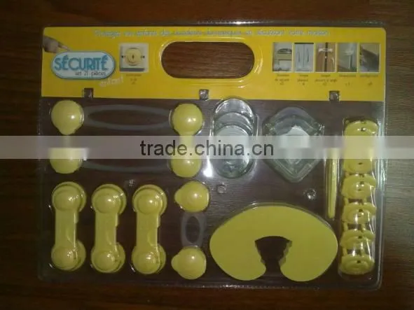 High Quality Children Safety Product Lovely Baby care kit TM-SK23