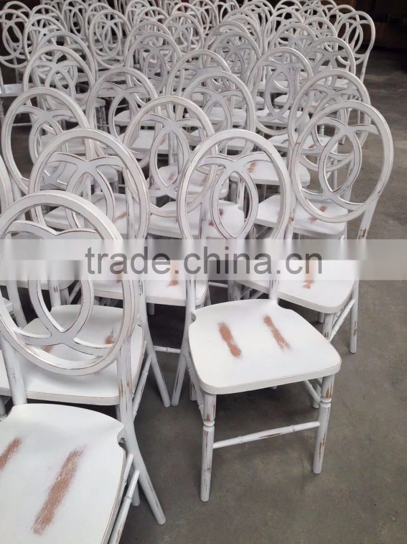 stacking wood dining channel chair pary chair