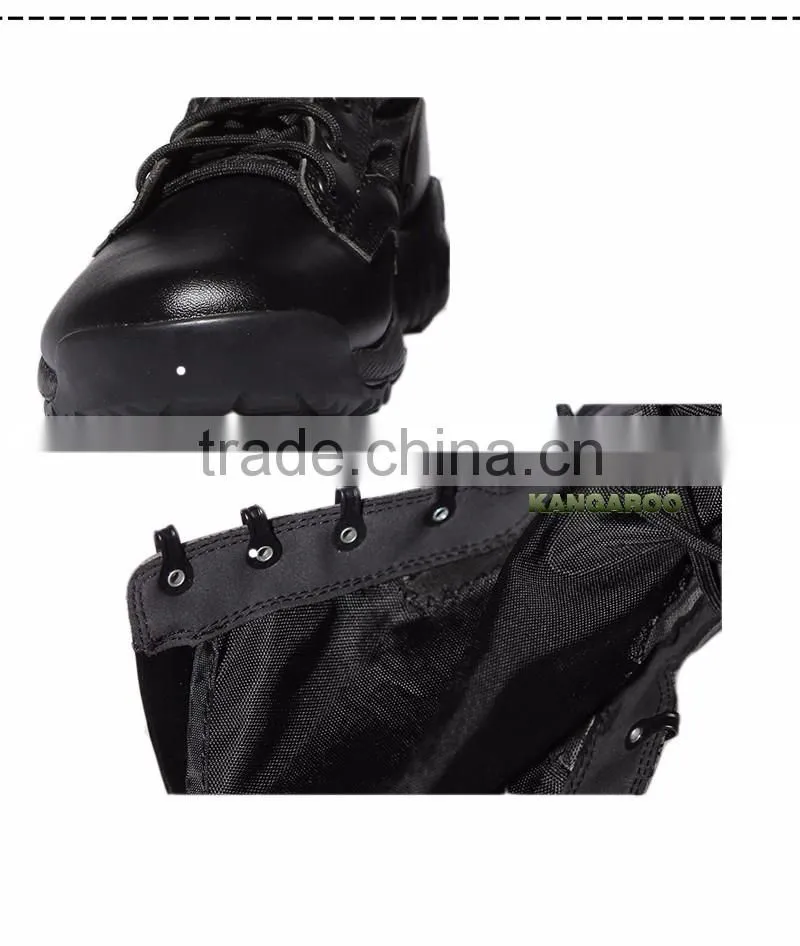 Military Combat Walking Mountain Boots