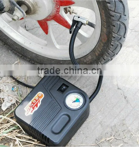 12V Flexible Map light Air Compressor