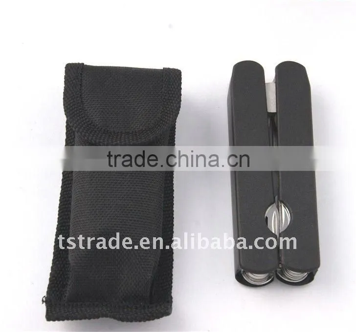 2014 new "stock" new Multi plier/Mini plier/Pocket plier promotion gift tool 8712