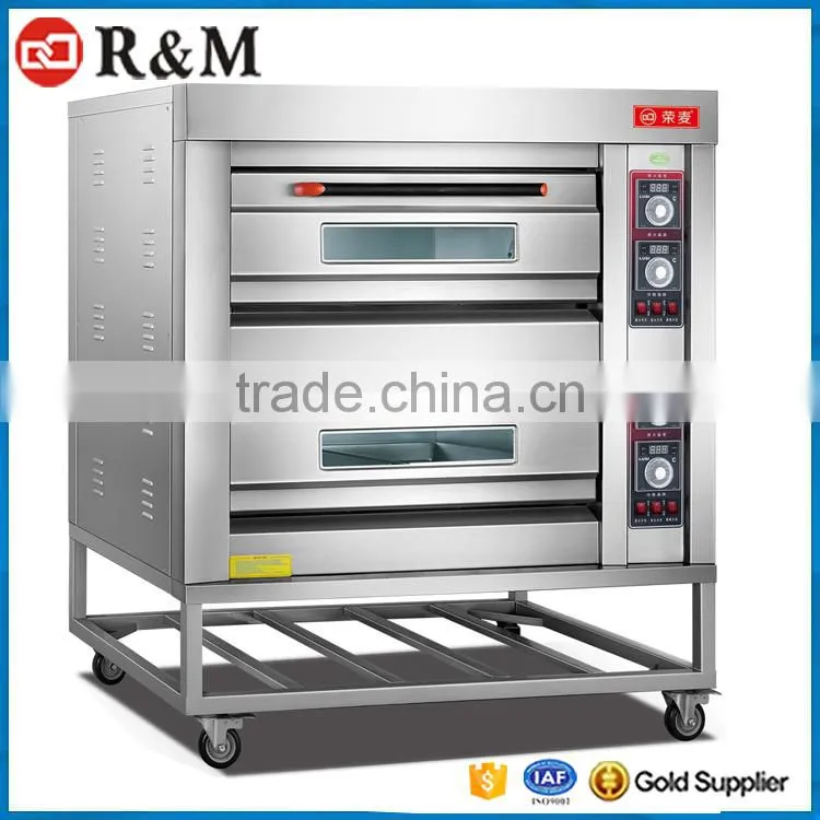 Bagel French Baguette Oven /Hotel Kitchen Tunnel Commercial French Baguette Bakery Oven