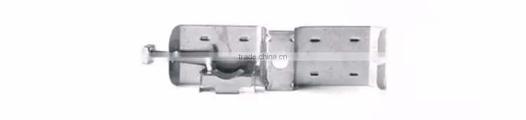 stainless steel wall install standard butterfly l4click hanger kit for ldf4-50a