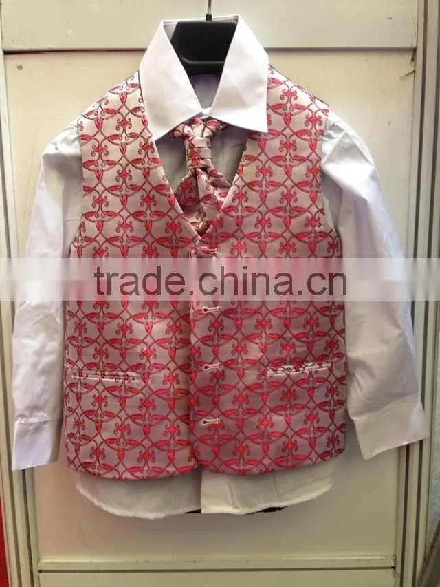 Manufacturers custom-made boy suit