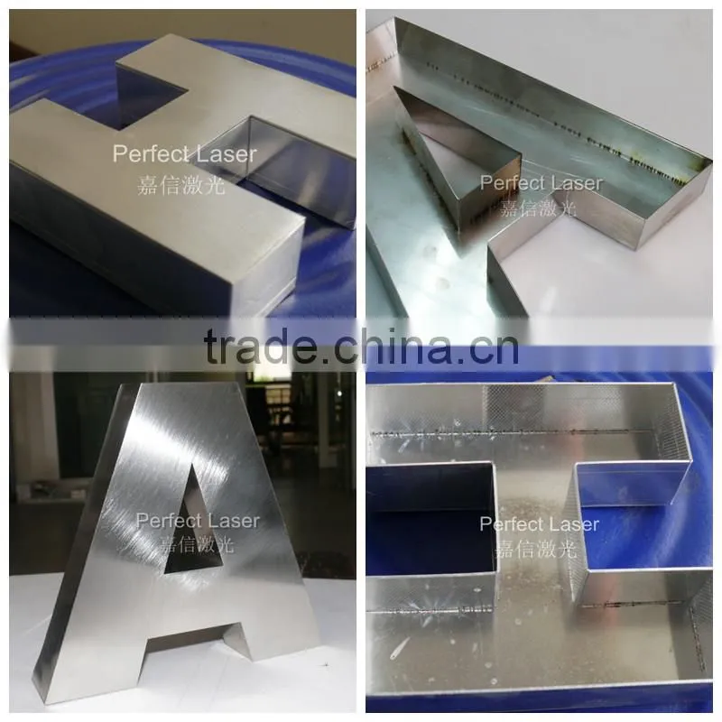 Factory Direct Sale 450w/600w Channel Letter Laser Welding Machine