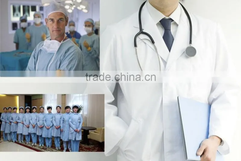 Shinco customized cotton chef coat uniform