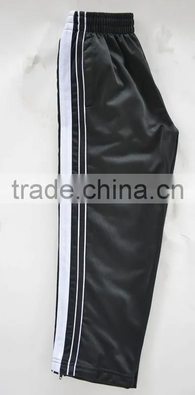 Comfortable boy's and kid's polytricot pants inner brushed of jogger pants
