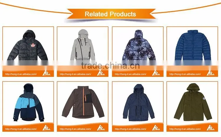 Fashion nylon men casual high quality zipper pockets plain bomber jacket