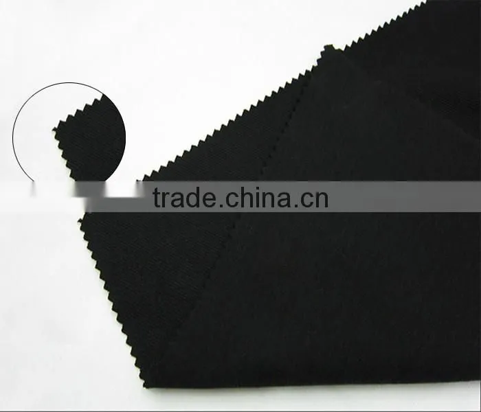Black cotton Dyeing fabric Apron use fabric