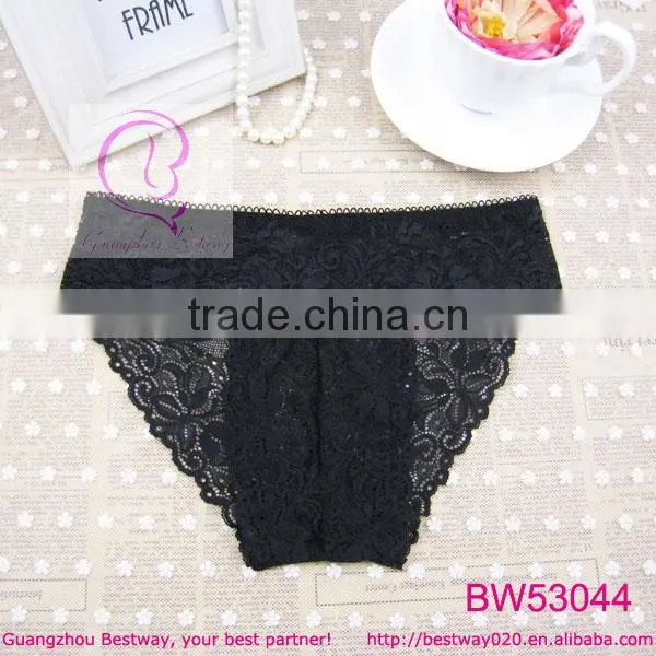 Hot sexy girls photos of sexy lace bikini full transparent lace mix color & pattern bikini
