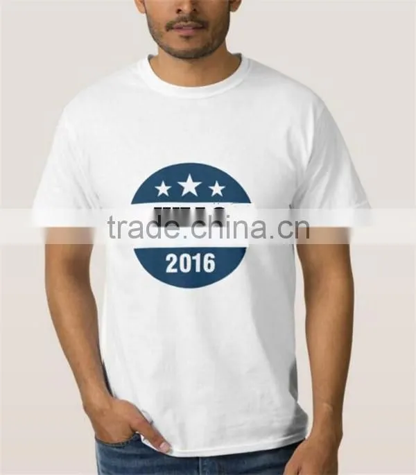 Custom election campaign t-shirts wholesale