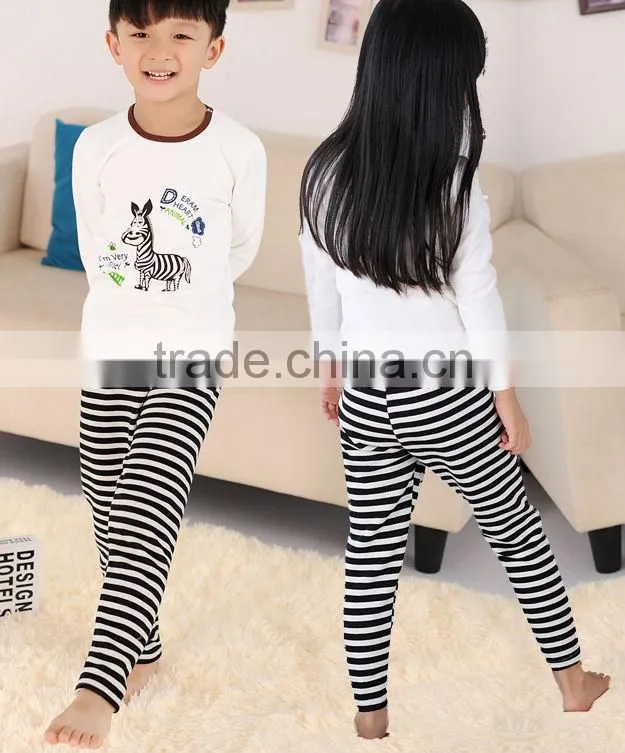 2014 new hot sale pajames patterns