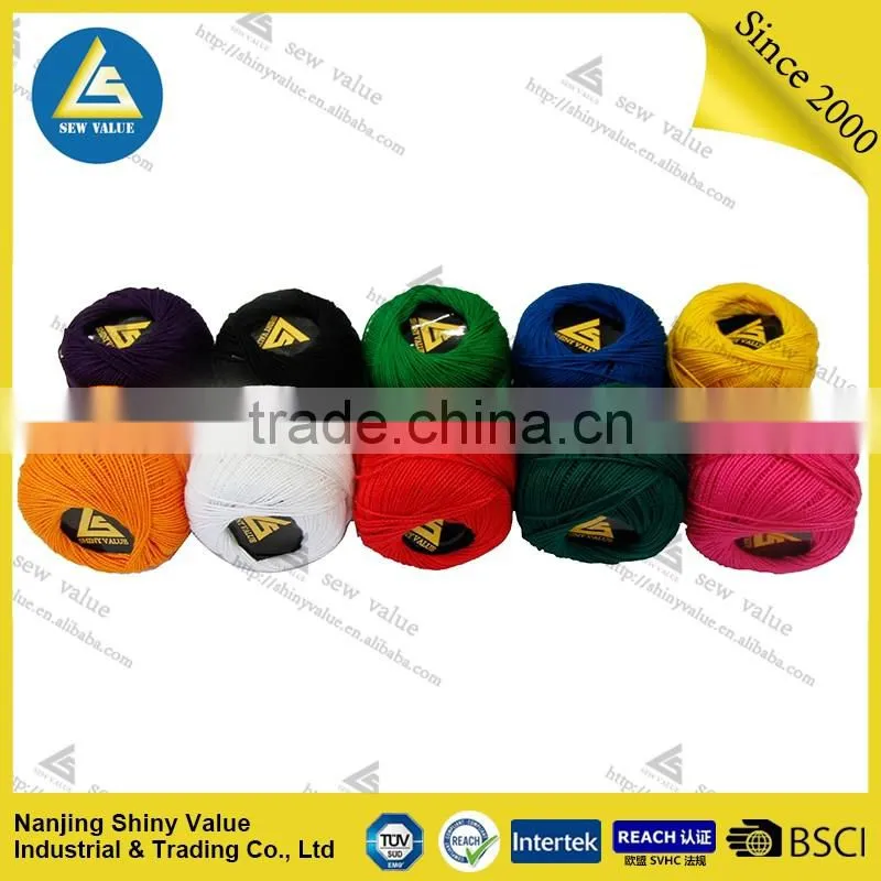 Cotton Crochet Thread