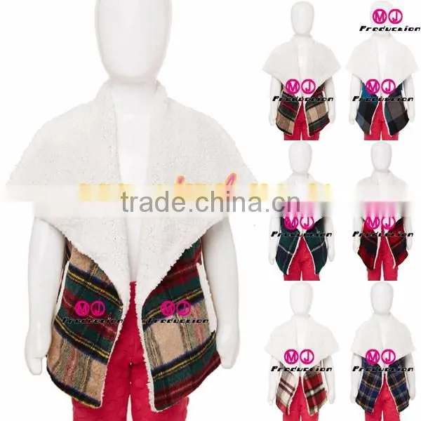 Wholesale plaid woman clothing