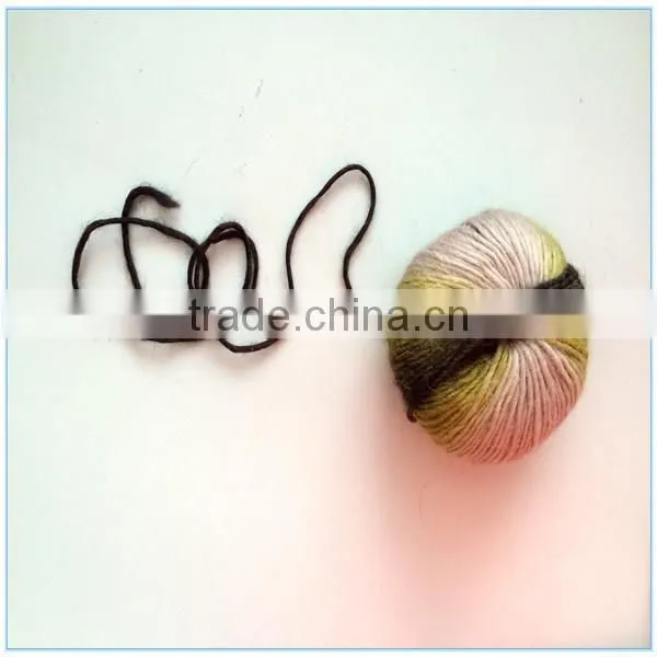 100% Spun Polyester Thread For Leather For Shoe For Tent For Mat