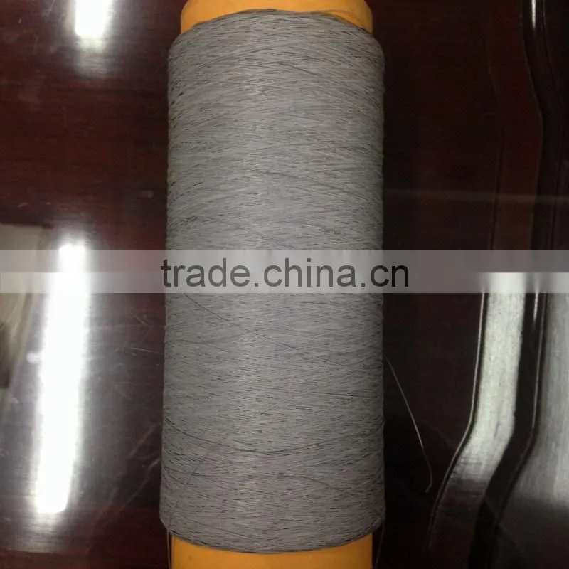 reflective wool knitting reflective yarn
