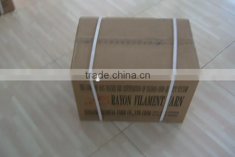 rayon filament yarn