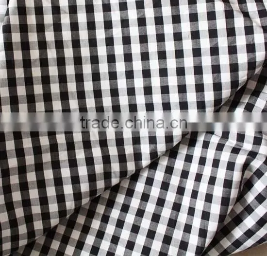 cheap price custom 100% cotton chambray brushed woven shirting yarn dyed fabrics