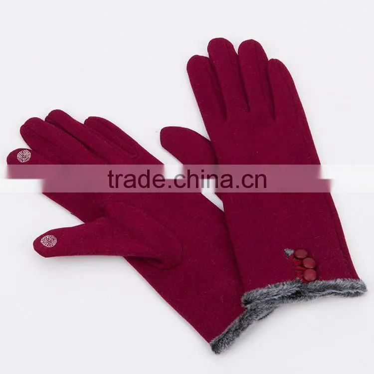 fashion gloves thread