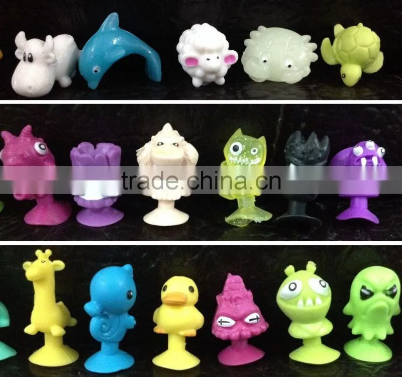 New toy for 2015, Mini plastic toy figures