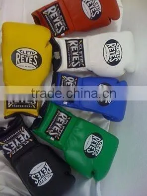 Mexican Leather Boxing Gloves Heavy hitting Punching Bag Gloves