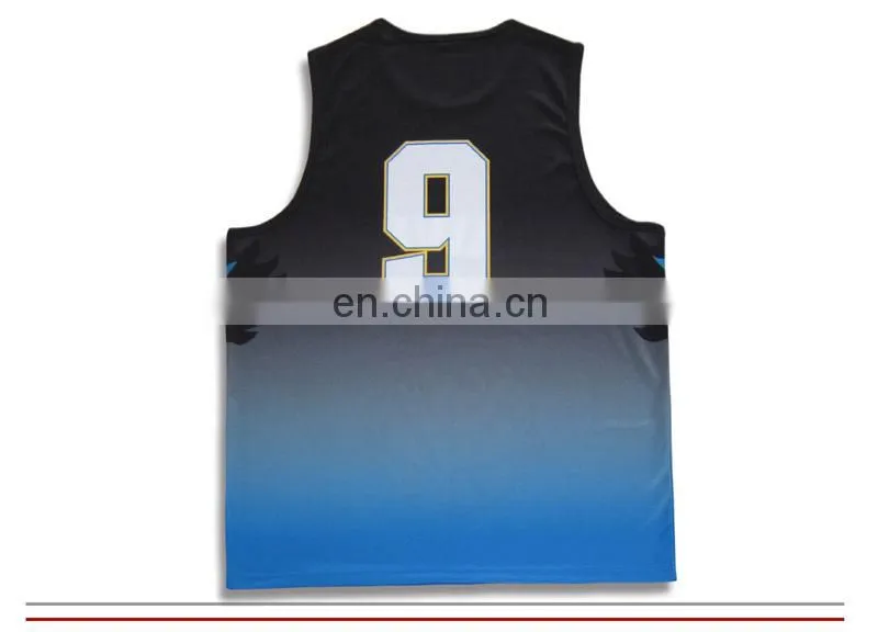 New Arrival custom player sleeveless basketball uniform&sets basketball training tops &shorts