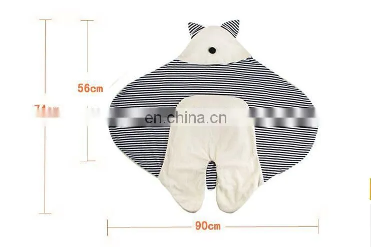 BABY SLEEPING BAG/CUTE LOVELY BATHROBE