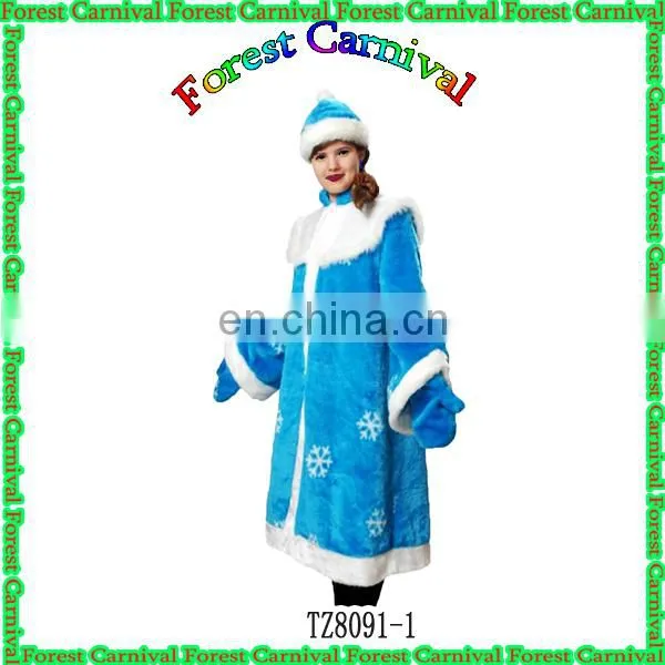 TZ88901 Cosplay Costumes New Snowman For Girls