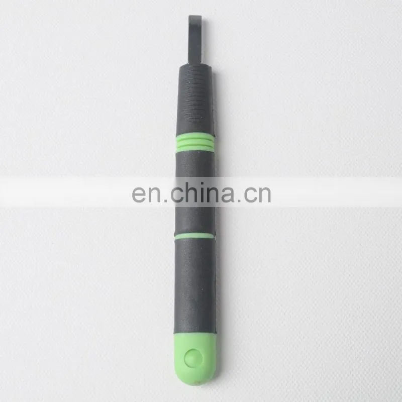 6mm Straight Chisel Plastic Handle Carving Knife