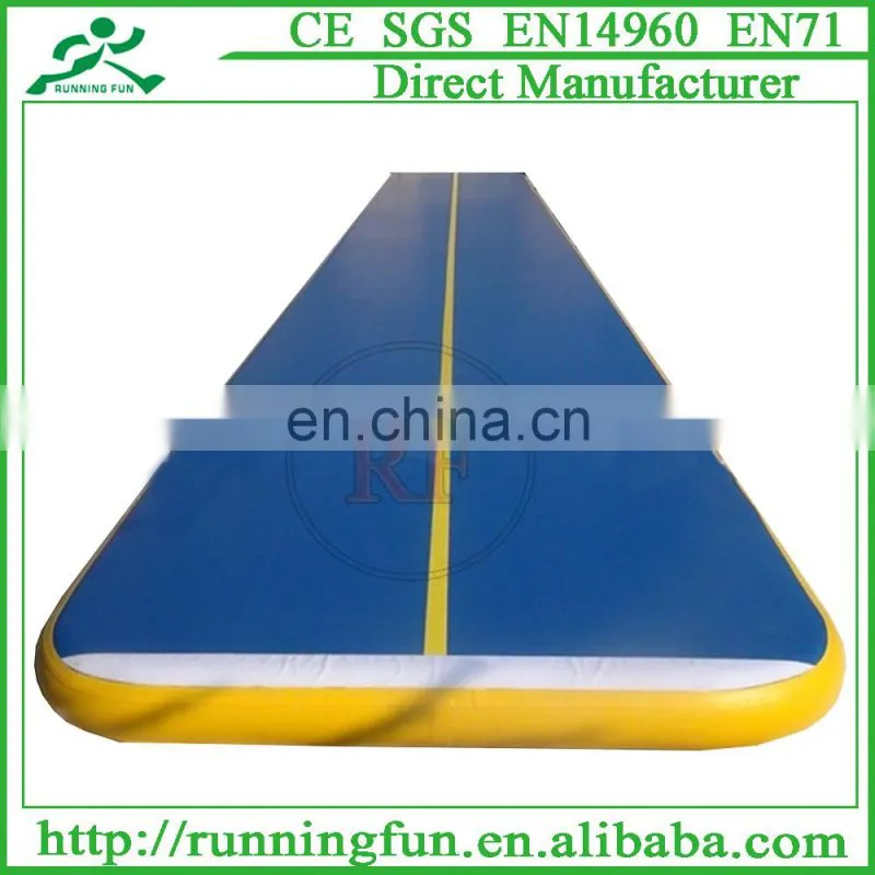 inflatable gymnastic mat for sale T-95